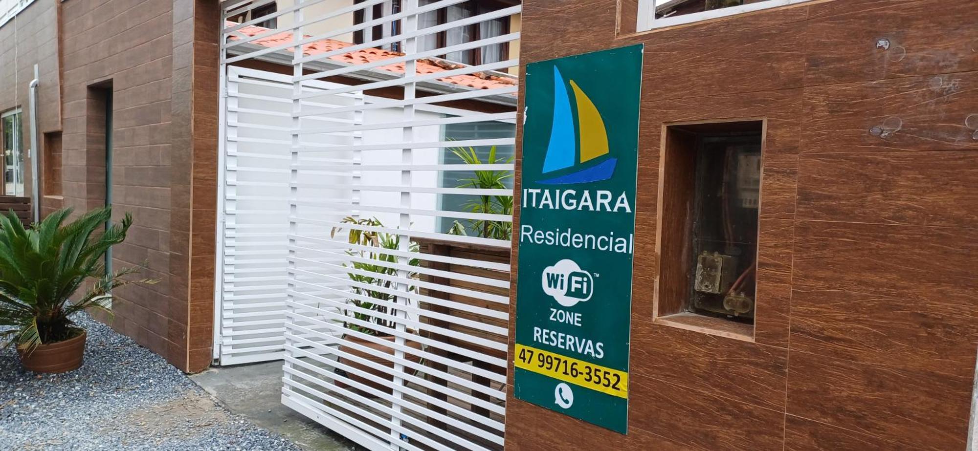 Itaigara 80 Metros Da Praia Bombinhas Exterior photo